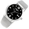 [BOY LONDON WATCH] BOY LONDON WATCH Men's Metal Watch BLD741-BK