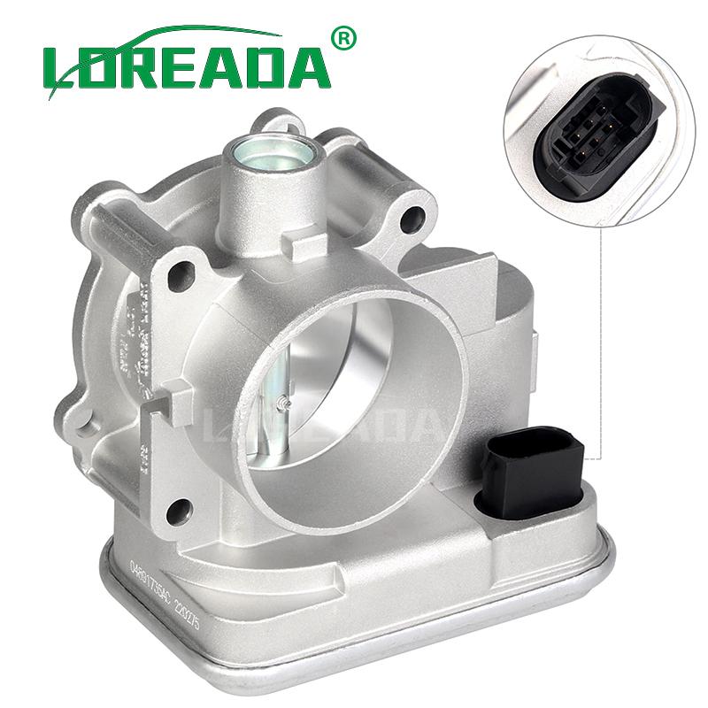 OE 4891735AC 04891735AC Throttle Valve For Jeep Patriot Compass Dodge Avenger Journey Caliber Chrysler 200 Sebring Fast Shipping
