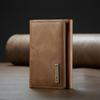 M6 Magnetic Detachable Leather Wallet for Iphone Samsung Phone Case Shockproof Full Protective Card Holder With Cash Pocket