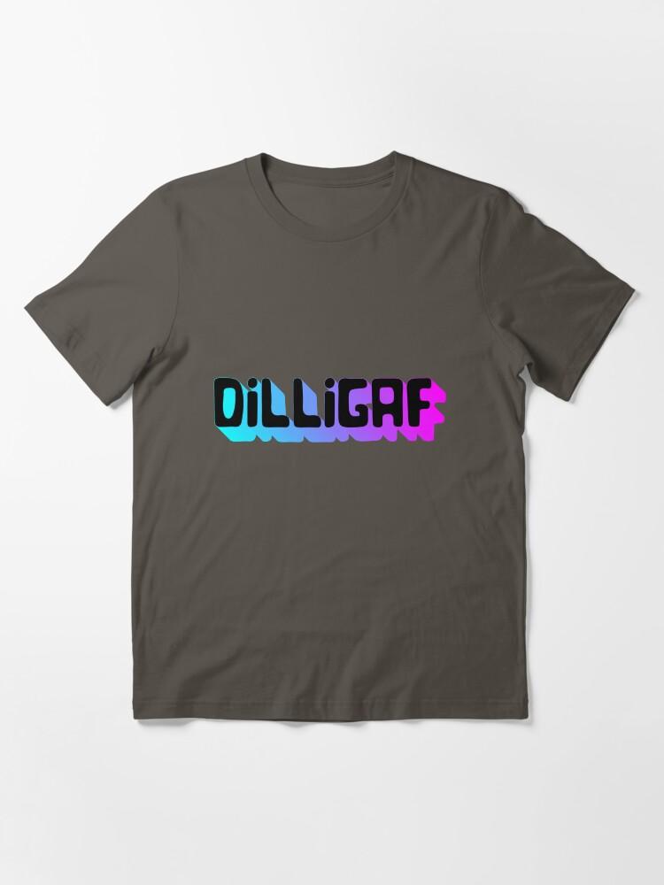 Dua Lipa DILLIGAF Essential T-Shirt