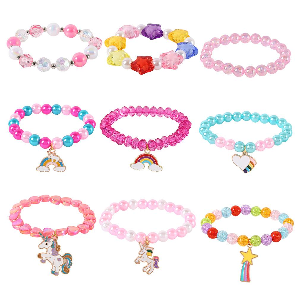 New Arrival Cartoon Charm Bracelet, Trendy Casual Wrist Ornament, Daily All-match Girls Accessories