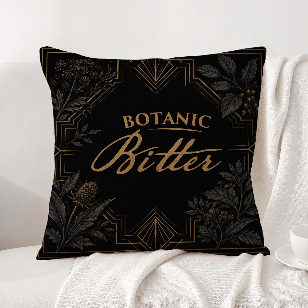 Brand Carpano Cushion Cover Natural Linen Pillowcase Set AllinOne Decor Cushion Cover for Sofa Bedroom Chair