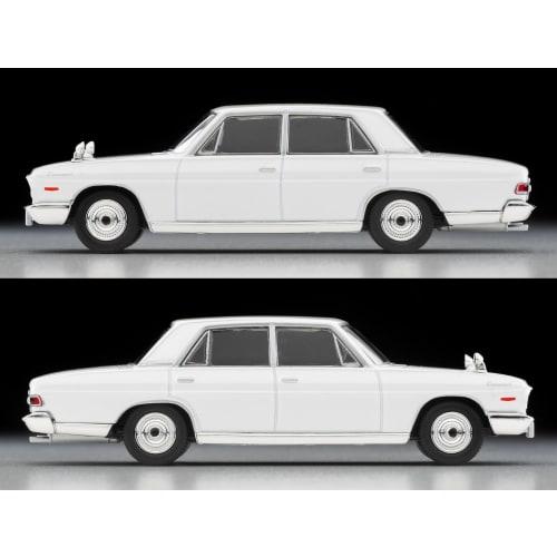 TOMYTEC Tomica Limited Vintage LV Daitokai 03 Nissan President from Daitokai Part III Episode 40 "Dr. Munekata's Testimony" Finished Model 331605