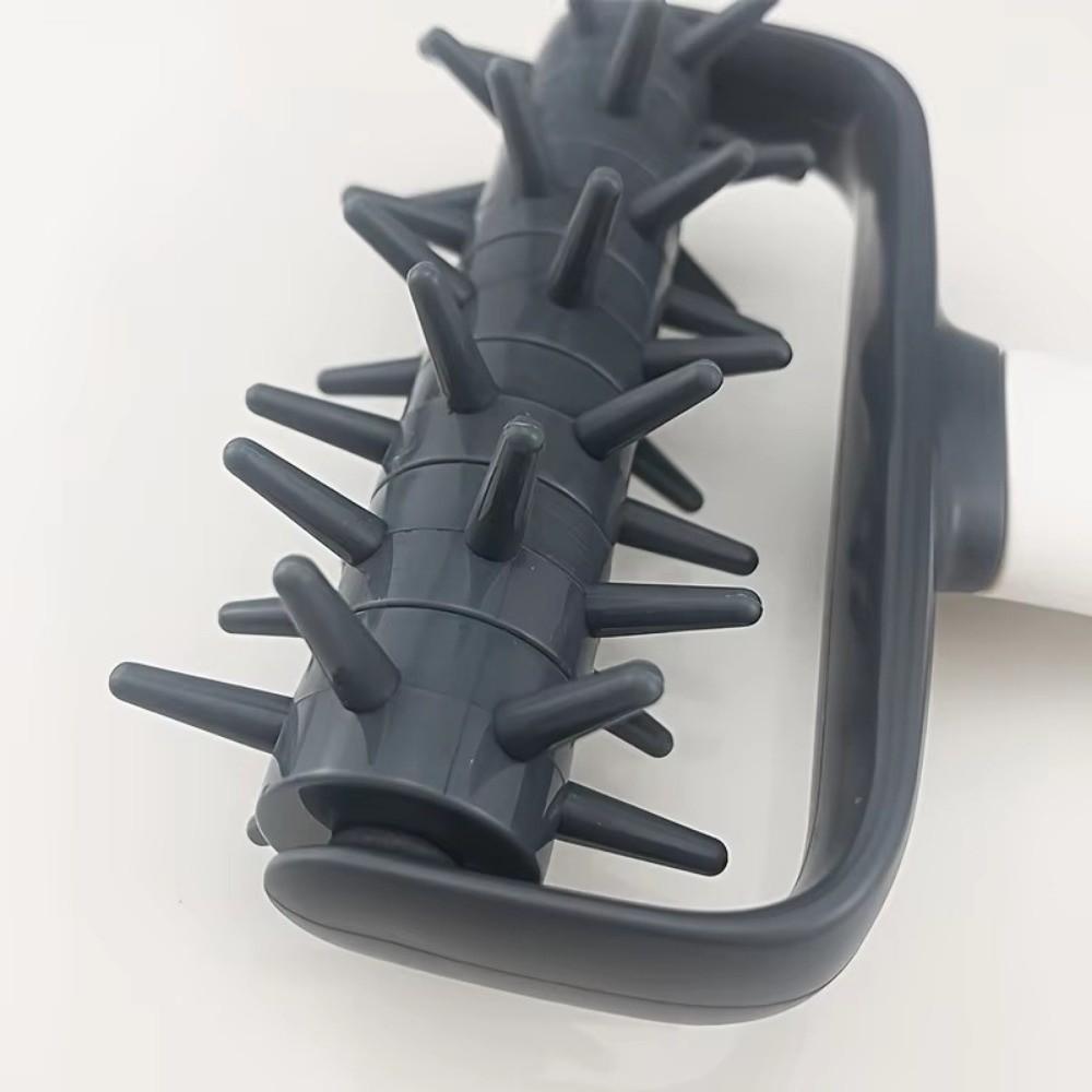 Hangable Pizza Roller Pin Plastic Pie Making Tool Bakeware Rolling Pin  Pie Making