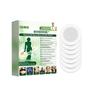 12-in-1 Microneedle Patches with Microneedle Tips for Face Skin