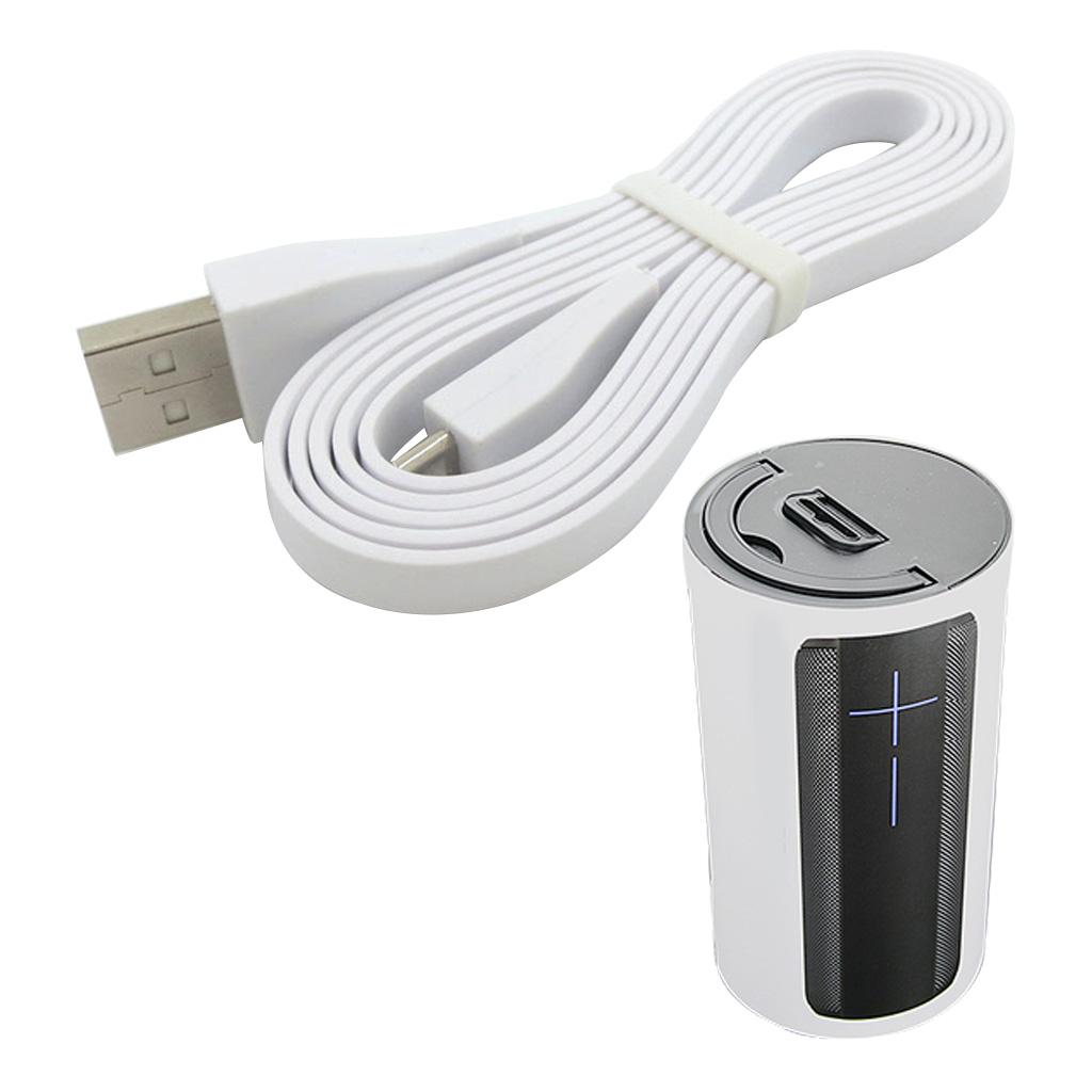 Durable Micro USB Power Cord Charger Wire for UE BOOM MEGABOOM ROLL Audio Speaker Wearproof Charger
