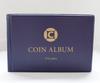 312/300-grid Coin Collection Book Large-capacity Coin Stamps and Stickers Storage
