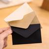Card Cover Wedding Invitation Small Paper Envelope Window Envelope Card Holder Kraft Blank Envelope