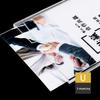 Acrylic Double Slot Photo Display Frame