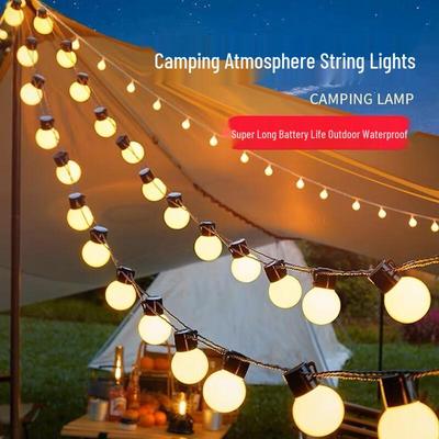 LED-Globus-Lichterkette