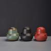 Ceramic Quick Tea Set One Pot Two Cups Kung Fu Tea Set Portable Tea Set