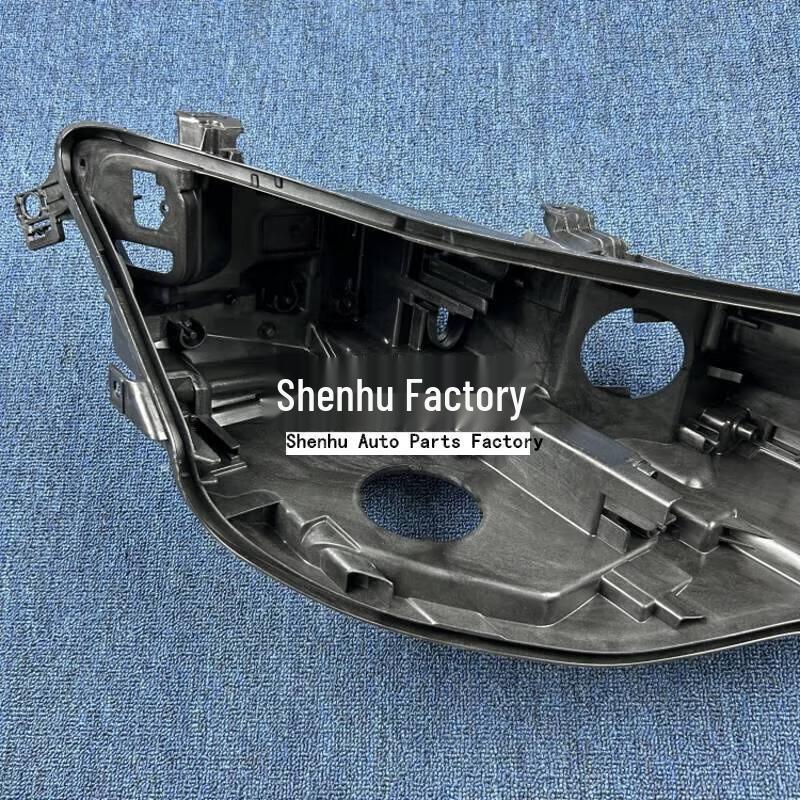 Black Plastic Rear Housing for 25 Golf Models - 8.5 Gen Headlight/Rear Light