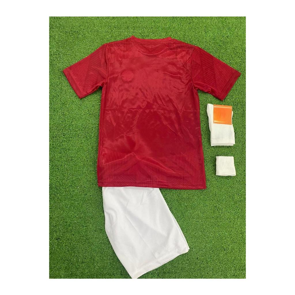 Trkiye Special Design Kinder-Trikot-Set mit 4 Stück