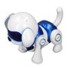 Robot Dog Toys Interactive Lovely Intelligent with Music and Light Dancing Robots Toy Puppy for Kids Birthday Gifts