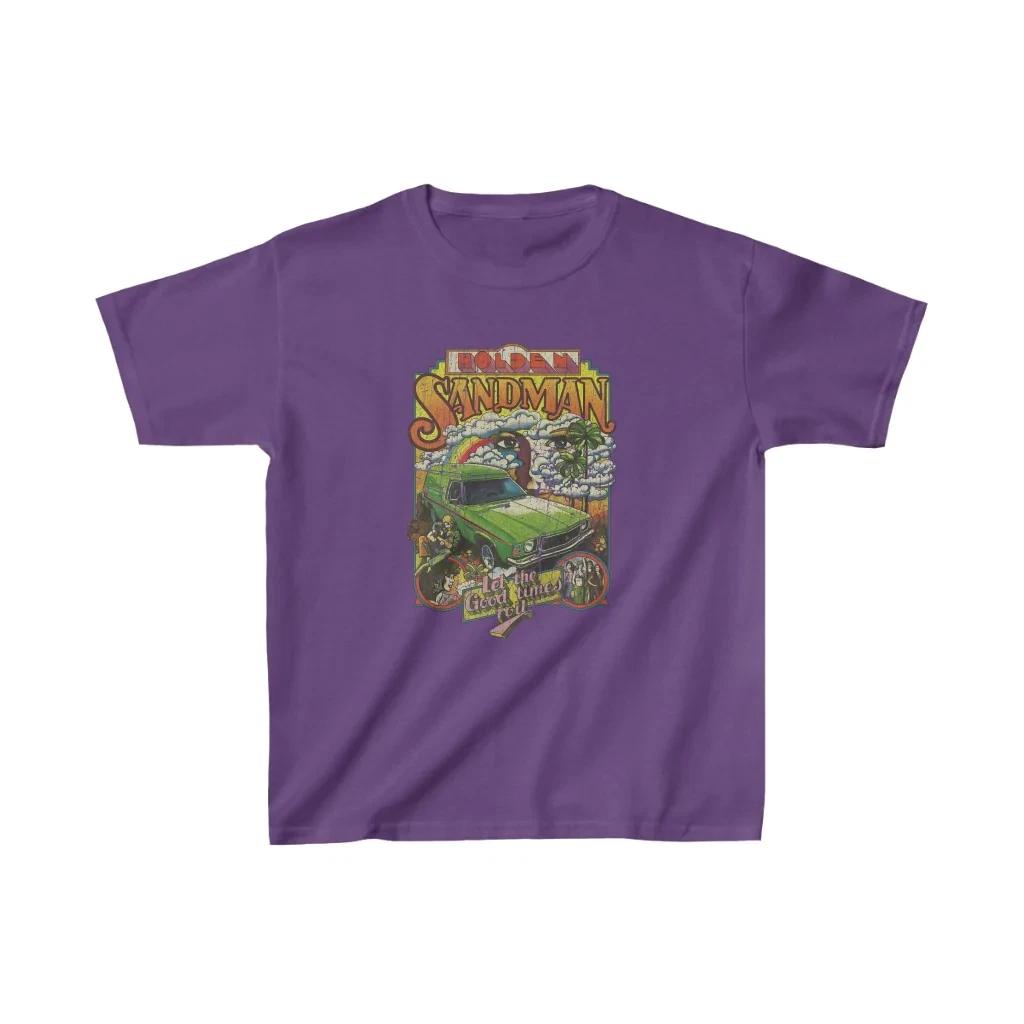 Holden Sandman 1974 Vintage Kid s T shirt 3XL
