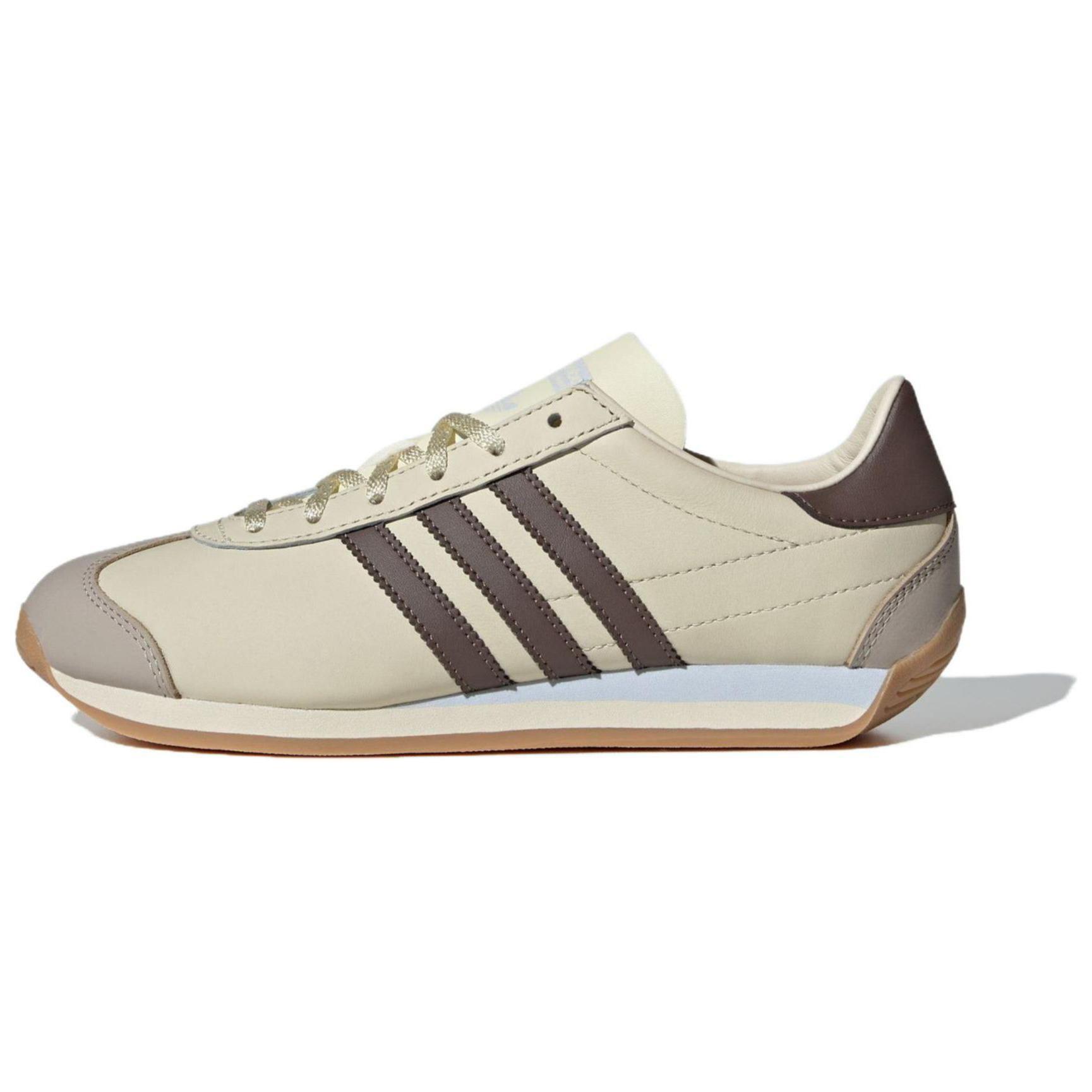 

adidas Originals Country OG Sand Earth Strata Women s Retro Casual Sneakers IE8611 40.5