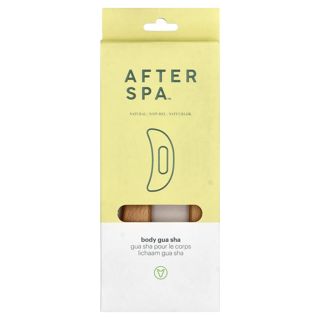 AfterSpa Guasha do ciała, 1 sztuka