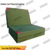 Golden Lion Foldable Gymnastics & Exercise Mat