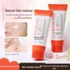 Mingxi Zhi Lazy Day Cream: Natural Brightening Concealer, Sunscreen & Bare Makeup for Women