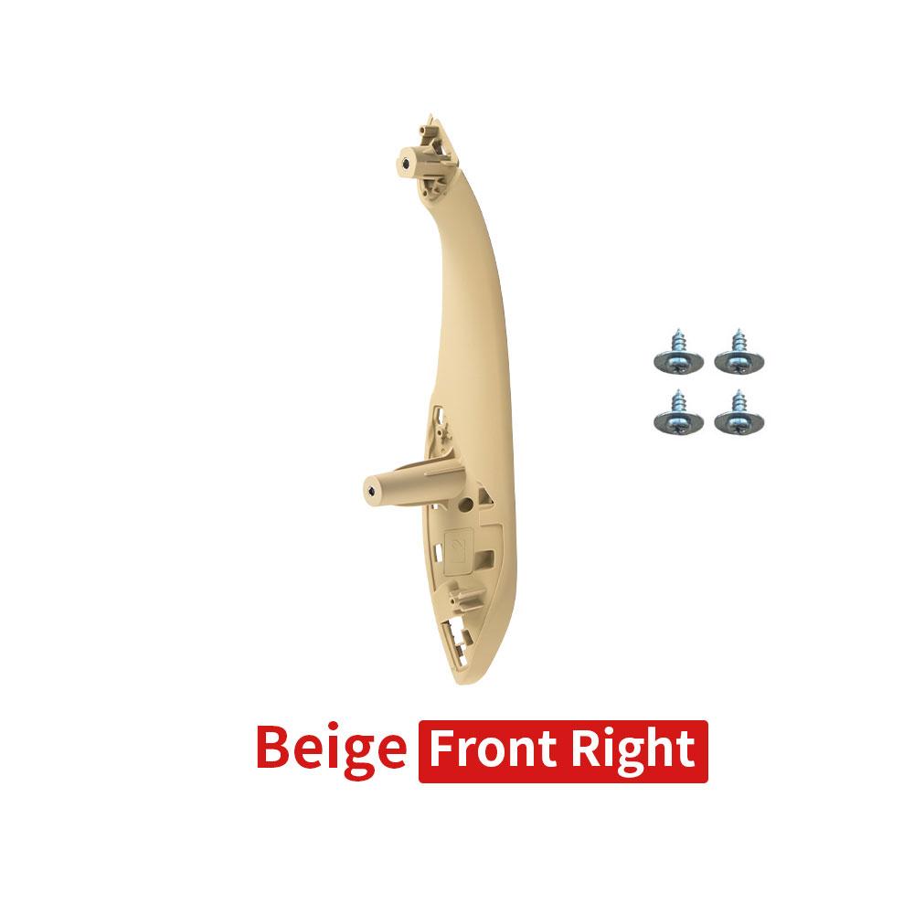 51417279311 Car Inner Door Handle Trim Pull Panel F30 F80 F31 F32 F34 Armrest Cover For BMW 3 4 Series 2012-2018 51417279312