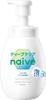 Naive Foaming Body Soap Pump 600ml Body Body Baby Soap [Deep Clear] Soap, Wash, Soap, Kids,
