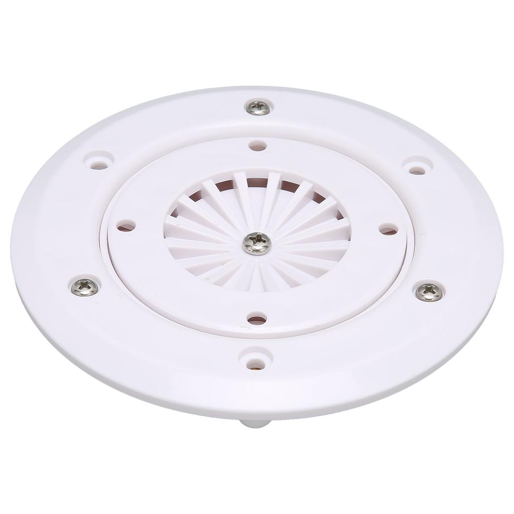 Pool Return Jet Fitting Lightweight 2825V G2 Male Thread Pool Jet Nozzle for Firm Swimming Pool