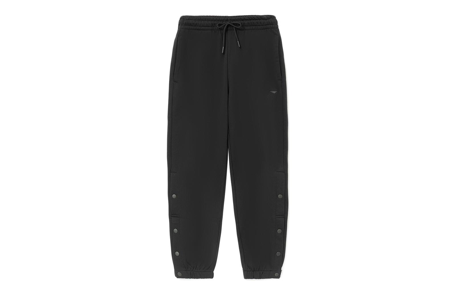 Спортивные брюки Li-Ning мужские черные AKLR599-2 XXL