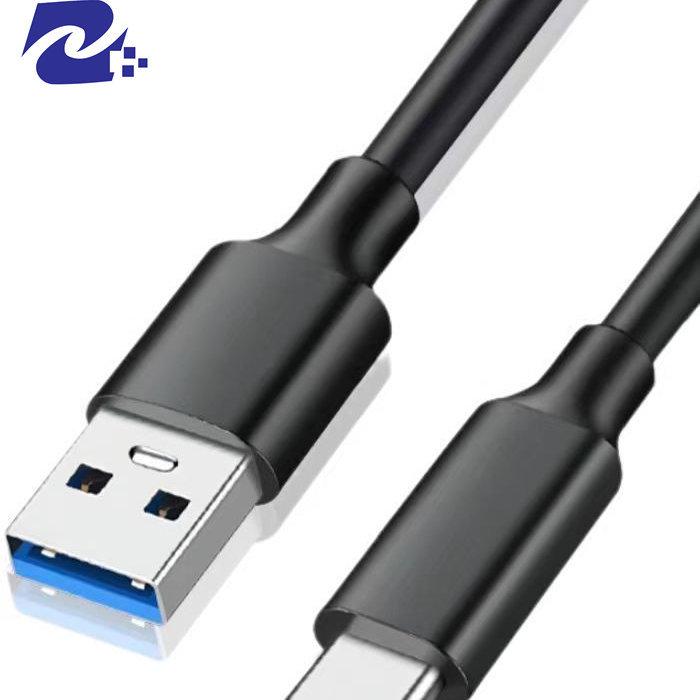 USB 3.0/3.1 Type-C Fast Charging & High-Speed 5G/10G Data Cable