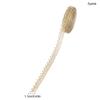 5/10Yard Gold Silver Lace Net Trim Ribbon Curve Lace Fabric Sewing Centipede Braided Lace Wedding DIY Clothes Craft Accessories