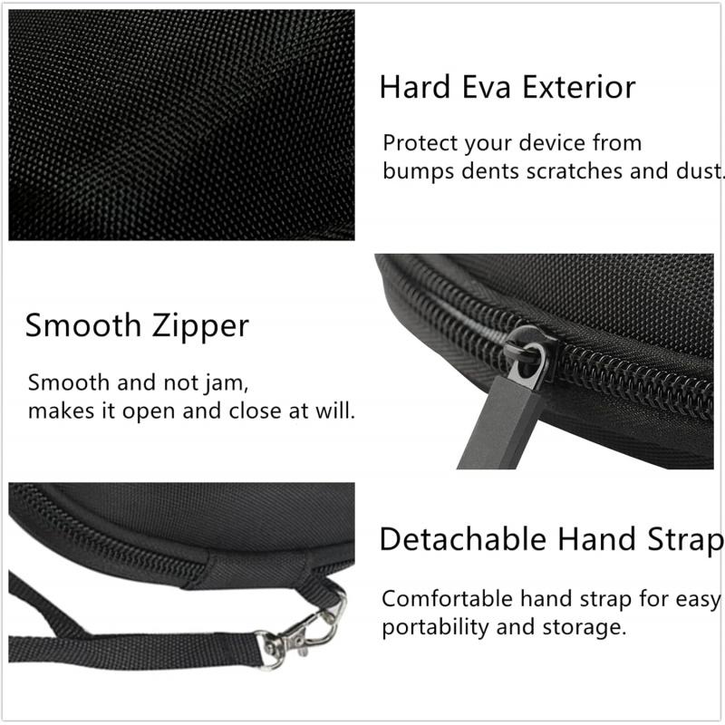 Eine robuste Reisehülle/Aufbewahrungstasche Geeignet für Logitech MX Master 3/MX Master 2S/MX Master Drahtlose Maus