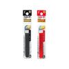 Pilot Frixion Ball Multicolor Slim Refill 0.38mm Ultra Fine Black + Red LFBTRF30UF-3B+3R 2 Pack Set