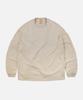 FRIZMWORKS Og Vintage Dyeing L/S Tee _ Beige