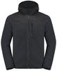 Jacket Jack Wolfskin Kammweg Pile FZ Men Phantom
