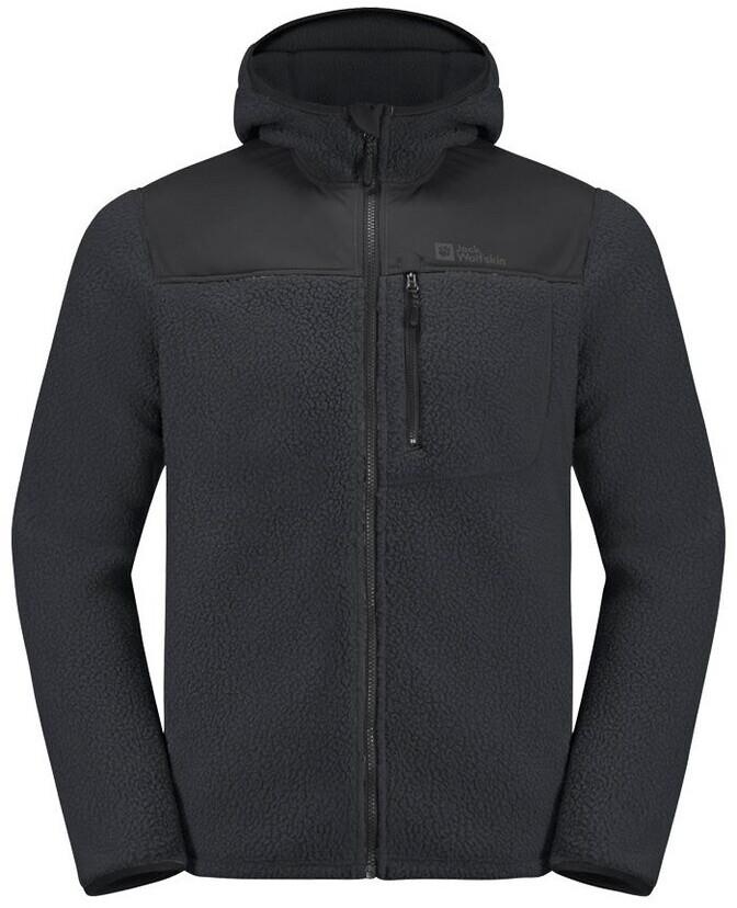 Jacket Jack Wolfskin Kammweg Pile FZ Men Phantom
