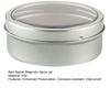Magnetic Spice Tins with Lids Tinplate Kitchen Seasoning Box for Refrigerator