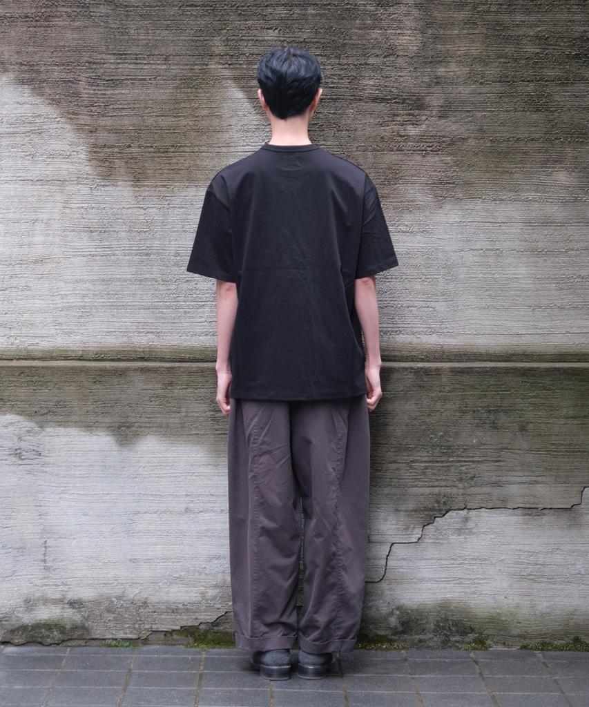 Holliseon Lawrence Short Sleeve T-Shirt Black