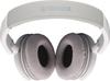 YAMAHA HPH-150WH White Headphones