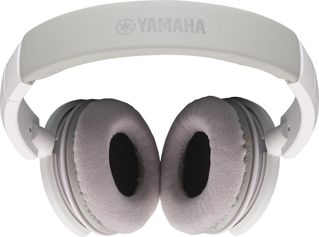 YAMAHA HPH-150WH White Headphones