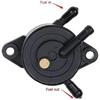 FridayParts Fuel Pump 16700-Z0J-003 16700Z0J003 Compatible For Honda Small Engine GC135 GC160 GC160A GC160LA GC160LE GC190A GC190LA GCV520U GCV530
