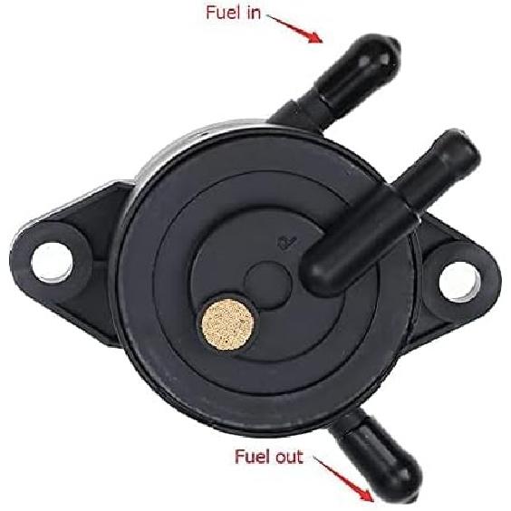 FridayParts Fuel Pump 16700-Z0J-003 16700Z0J003 Compatible For Honda Small Engine GC135 GC160 GC160A GC160LA GC160LE GC190A GC190LA GCV520U GCV530