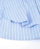 Titibait Waist Tuck Half Sleeve Shirt ADXP4114 Free Size Black Women's