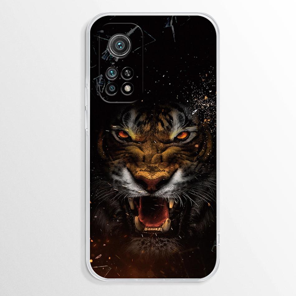 For Xiaomi Mi 10T Pro Case Clear Soft Silicone Cover For Xiaomi Mi10T Bumper Marble Phone Case For Xiaomi Mi 10T Pro 10 T Fundas