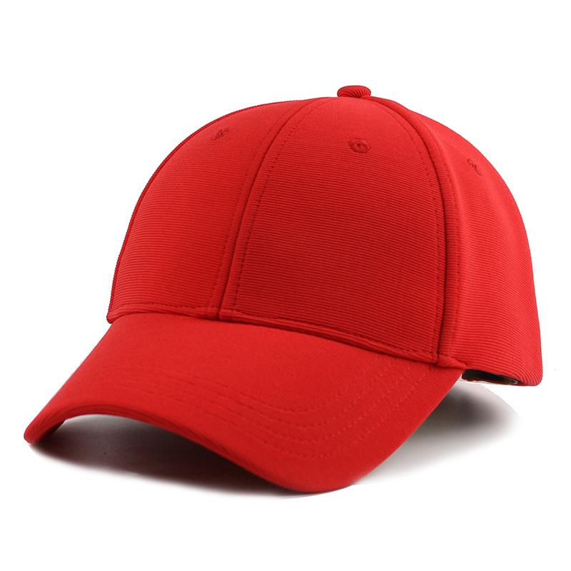 Staircase Cloth Simple Fashionable Outdoor Sports Baseball Cap Visor Cap PVC 6-Panel Adjustable Unisex Four Seasons Letter