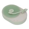 Speaker Record Player Shaped Bedroom Sleep Desktop  Therapy LED Night Light