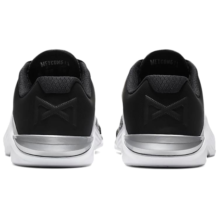 Nike Metcon 6 Black Metallic Silver Women's AT3160-010