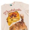 Harry Potter Unisex Adult Crookshanks T-Shirt