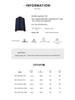 Hengyuanxiang Men's V-Neck Knit Cardigan