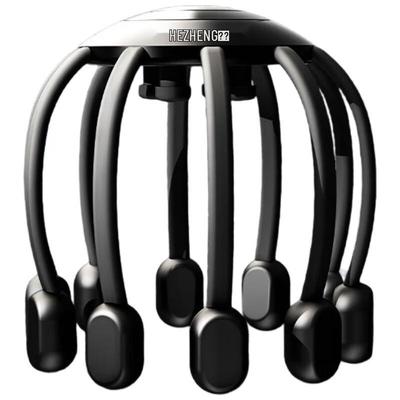 HEZHENG HZ-IH-1 Electric Scalp Massager CN Plug (adapter Included)
