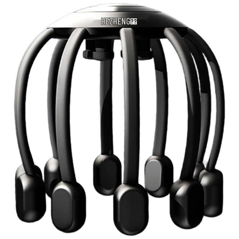 

HEZHENG HZ-IH-1 Electric Scalp Massager