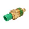 Water Coolant Temperature Sensor Brass Temp Sensor Replacement 3915329 for CUMMINS 4BT K19 M11 N14